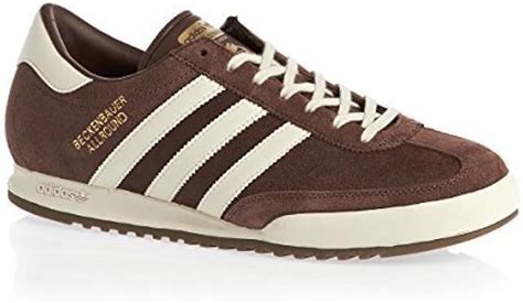 adidas herren leder 44 braun